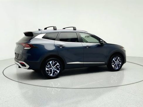 Certified 2024 Kia Sportage EX AWD/4WD image 6
