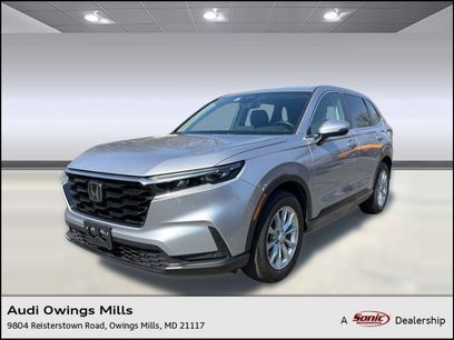 Used 2025 Honda CR-V EX-L