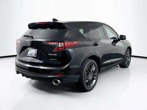Used 2022 Acura RDX A-Spec AWD/4WD image 9