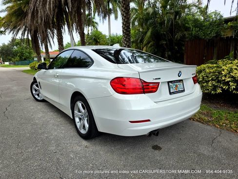 Used 2015 BMW 428i xDrive Coupe w/ Cold Weather Package AWD/4WD image 13