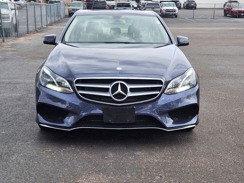 Used 2014 Mercedes-Benz E 350 4MATIC Sedan image 5