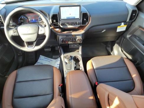 New 2024 Ford Bronco Sport Badlands w/ Premium Package image 43