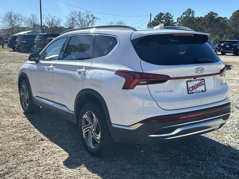 Used 2023 Hyundai Santa Fe SEL w/ Premium Package image 7