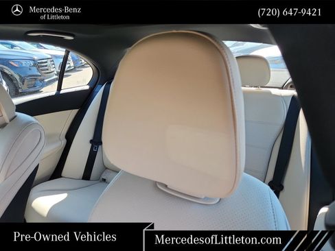 Used 2026 Mercedes-Benz C 300 4MATIC Sedan image 14
