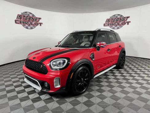 Used 2022 MINI Cooper Countryman S AWD/4WD image 3