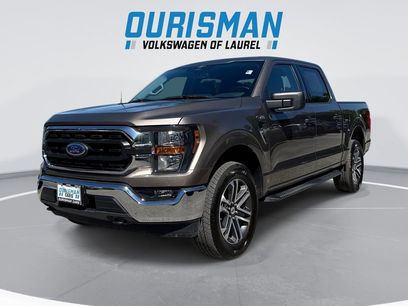 Used 2023 Ford F150 XLT w/ Equipment Group 301A Mid