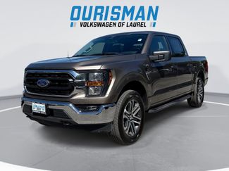 Used 2023 Ford F150 XLT w/ Equipment Group 301A Mid AWD/4WD video 1