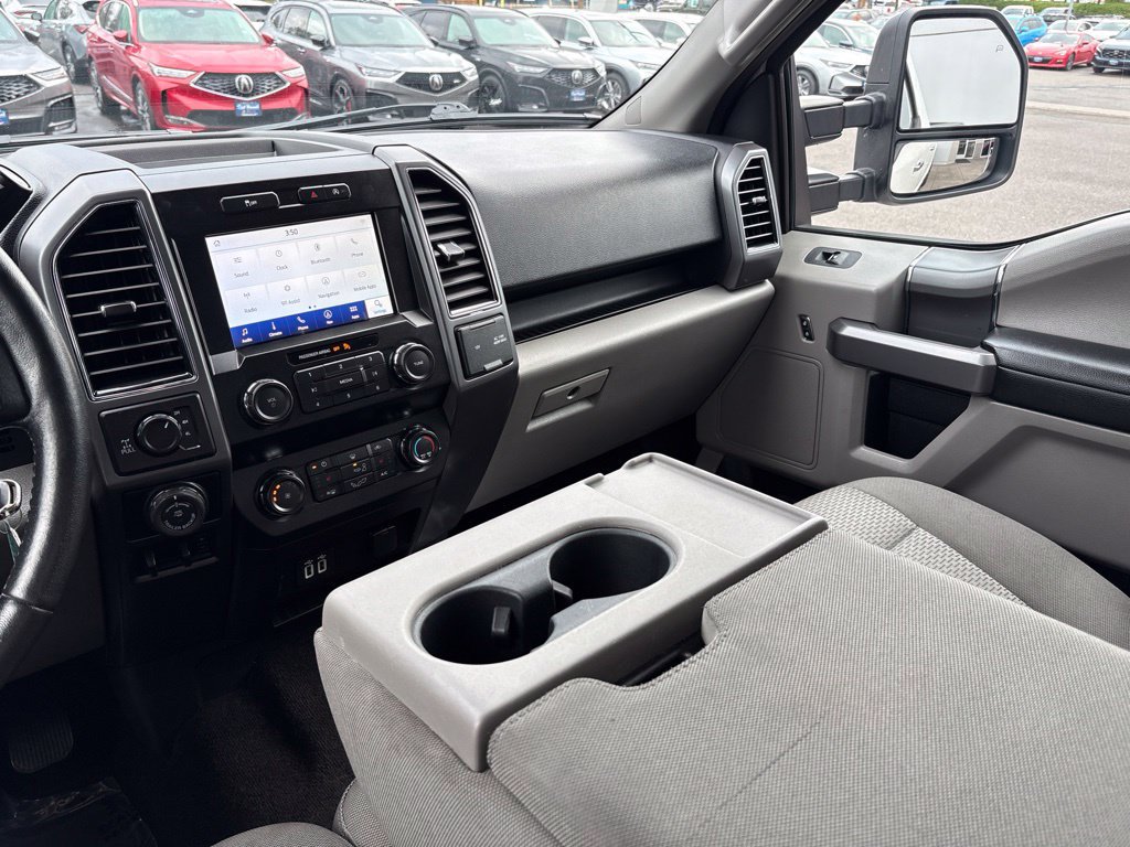Used 2020 Ford F150 XLT w/ Equipment Group 302A Luxury AWD/4WD image 22