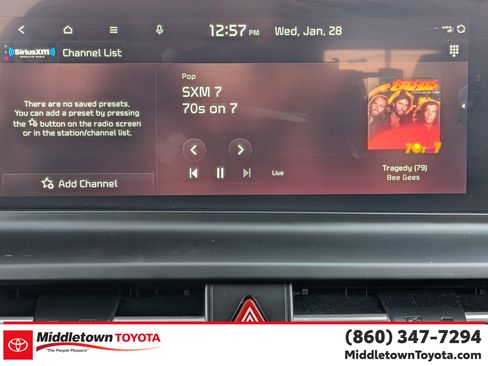 Used 2024 Kia Seltos EX image 23