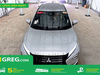 Used 2024 Mitsubishi Eclipse Cross SEL
