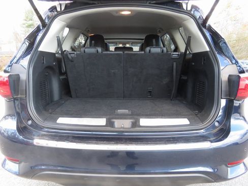 Used 2019 INFINITI QX60 Luxe w/ Essential Package image 19