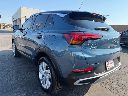 Used 2025 Buick Encore GX Preferred FWD image 13