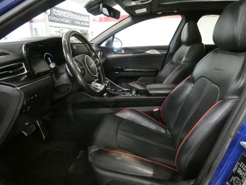 Used 2022 Kia K5 GT FWD image 9