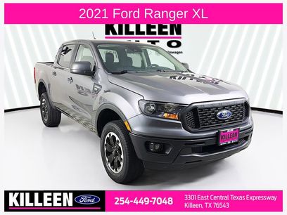 Used 2021 Ford Ranger XL w/ Equipment Group 101A High