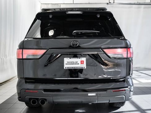 New 2026 Toyota Sequoia TRD Pro image 5