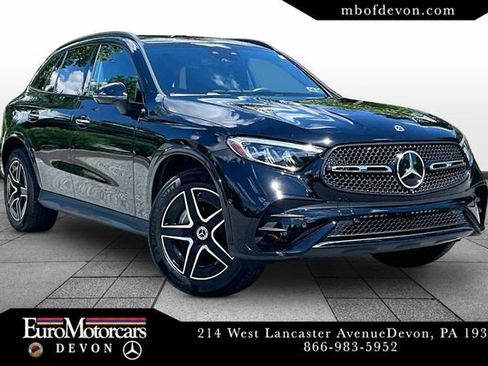Certified 2023 Mercedes-Benz GLC 300 4MATIC image 1