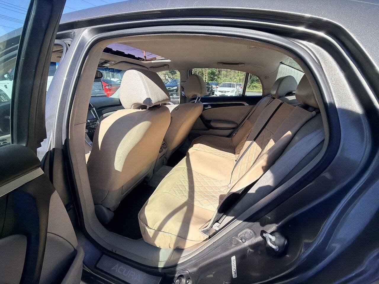 Used 2008 Acura TL FWD image 20