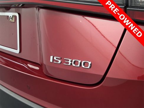 Used 2023 Lexus IS 300 w/ Premium Package image 25