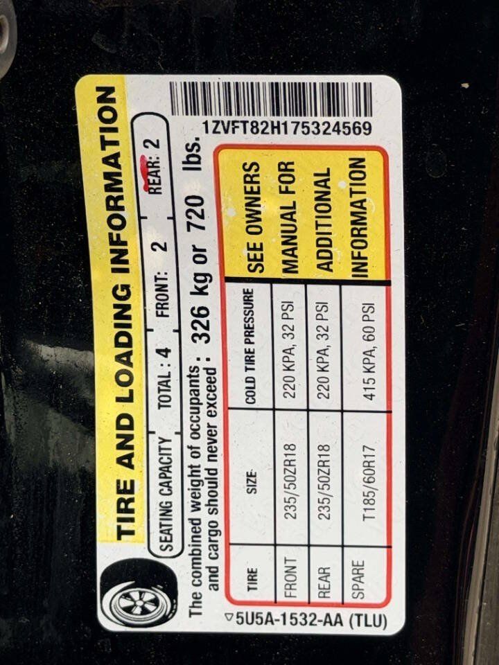 Used 2007 Ford Mustang GT Premium RWD image 13