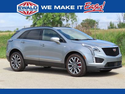 Used 2024 Cadillac XT5 Sportv w/ Technology Package