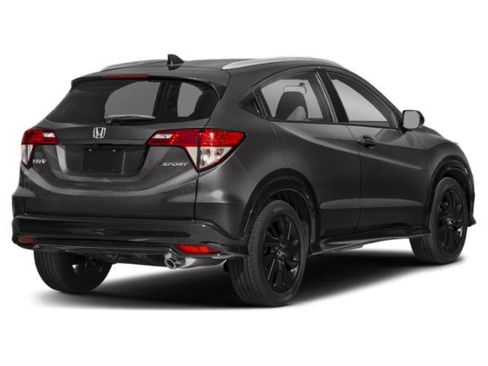 Used 2021 Honda HR-V Sport image 2