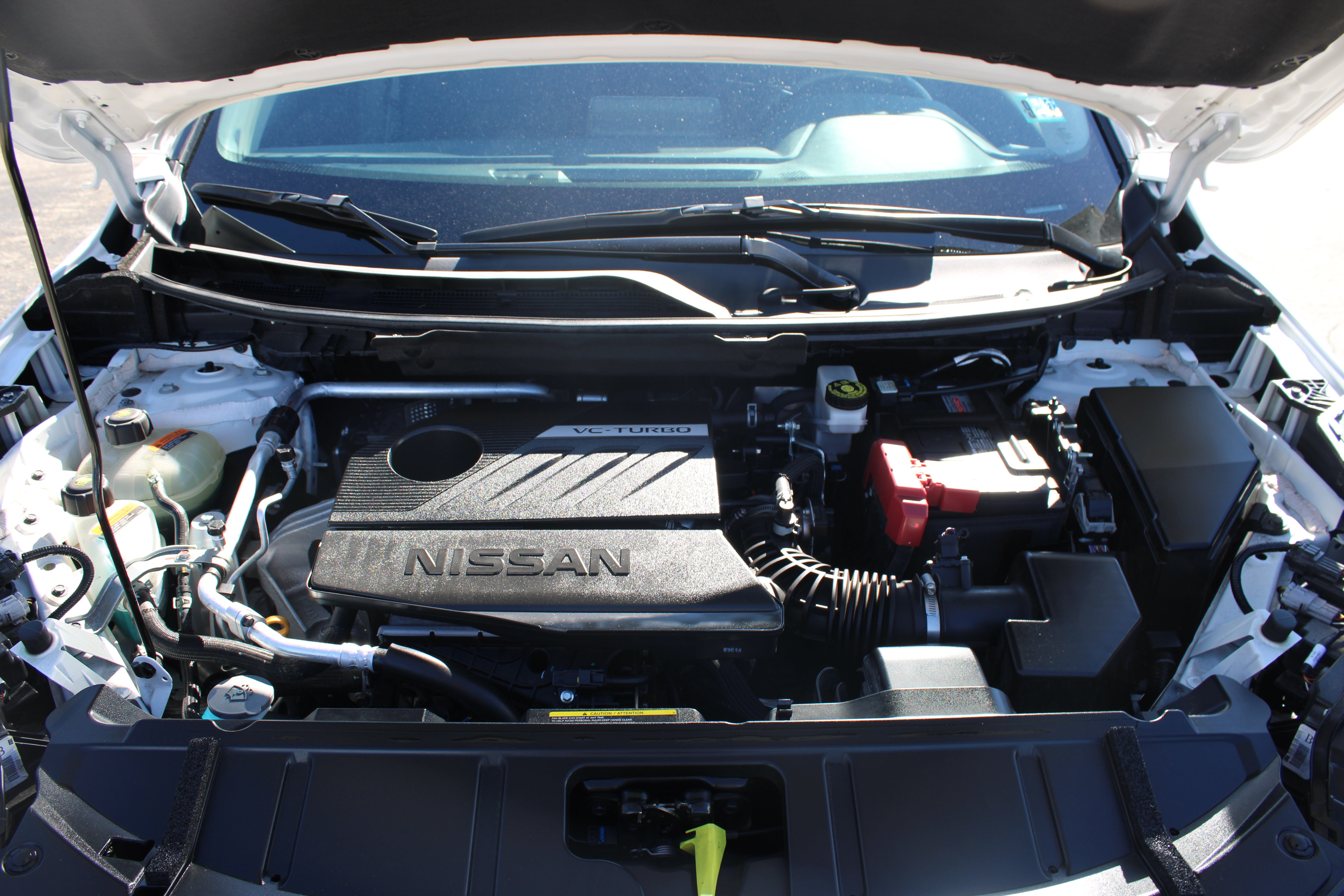 Certified 2025 Nissan Rogue SV AWD/4WD image 31