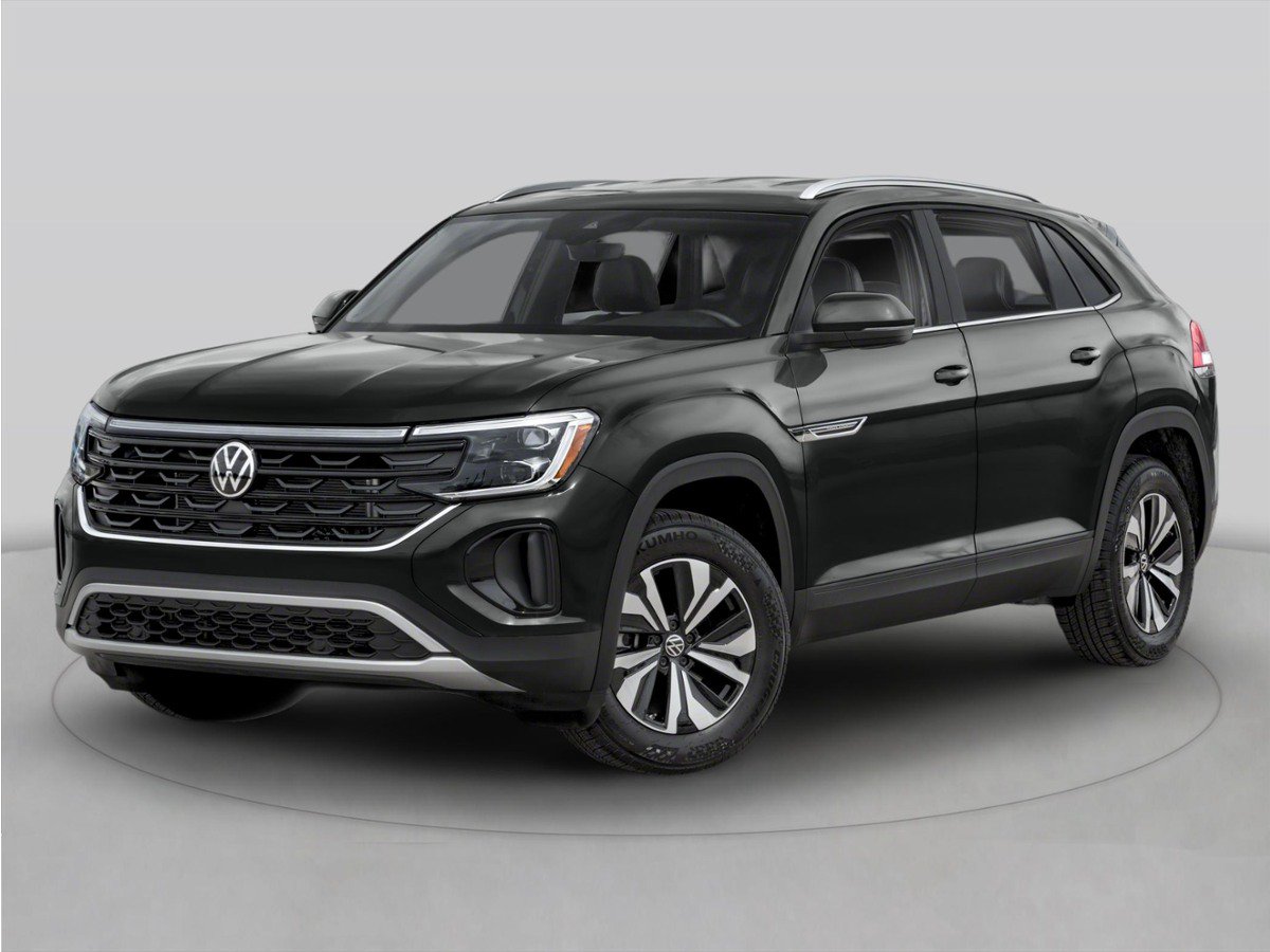 Used 2024 Volkswagen Atlas Cross Sport SEL R-Line AWD/4WD image 1