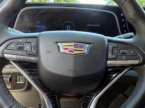 Used 2023 Cadillac Escalade Sport AWD/4WD image 14
