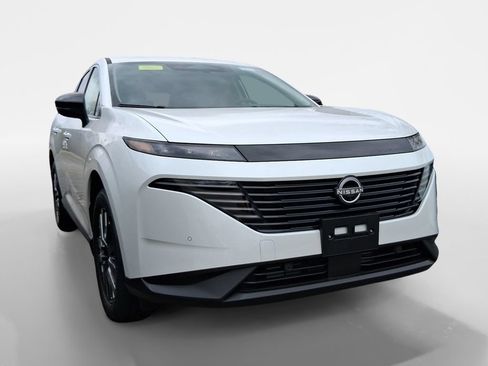 New 2026 Nissan Murano SL AWD/4WD image 1