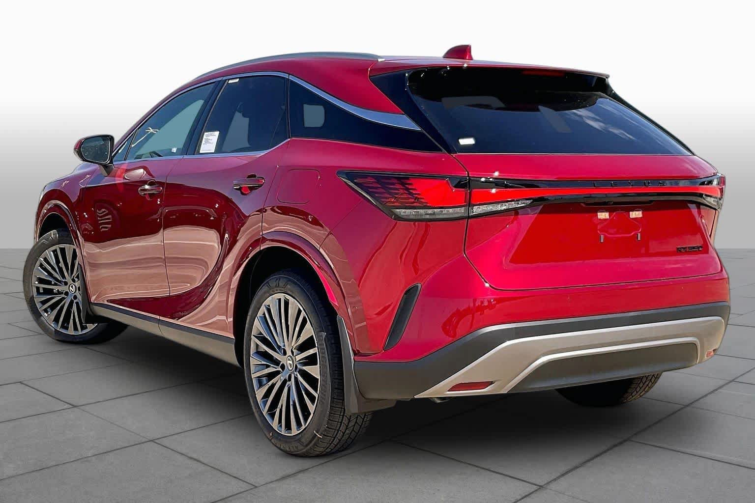 New 2026 Lexus RX 350 FWD w/ Convenience Package image 4