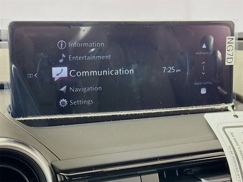 New 2025 MAZDA MX-5 Miata RF Grand Touring image 7