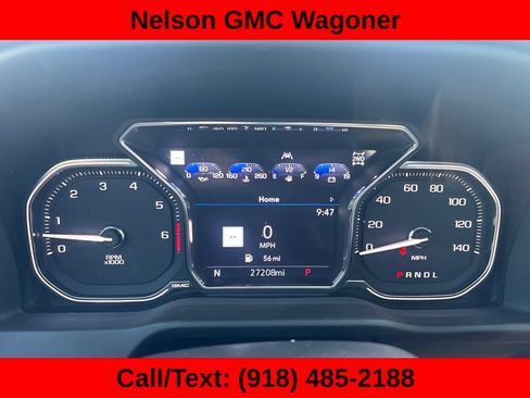 Used 2022 GMC Sierra 1500 Denali w/ Denali Premium Package AWD/4WD image 12