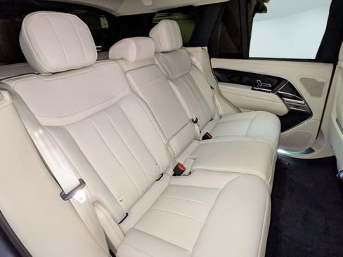 New 2026 Land Rover Range Rover SE AWD/4WD image 29