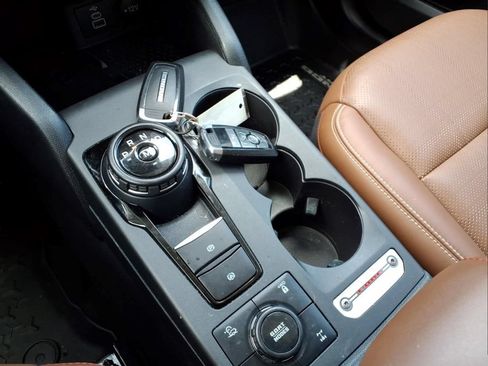 Used 2023 Ford Bronco Sport Heritage Limited AWD/4WD image 21