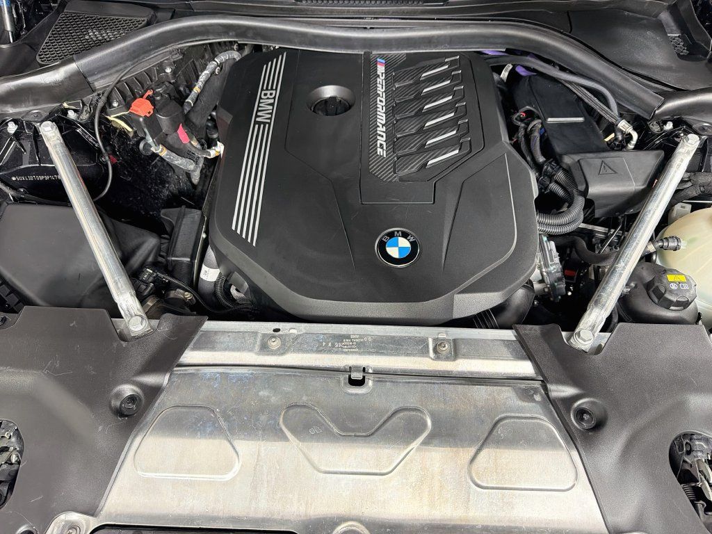 Used 2023 BMW X4 M40i AWD/4WD image 32