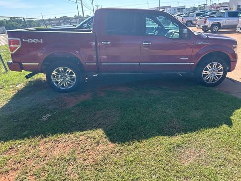 Used 2013 Ford F150 Platinum AWD/4WD image 10