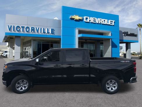 Used 2022 Chevrolet Silverado 1500 LT w/ LPO, Dark Essentials Package image 6