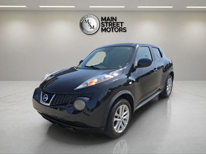 Used 2013 Nissan Juke SV