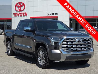 Used 2023 Toyota Tundra 1794 Edition