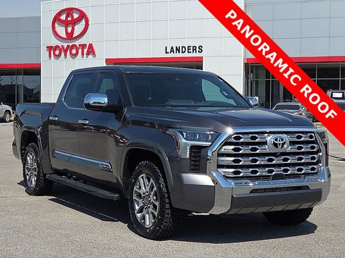 Used 2023 Toyota Tundra 1794 Edition AWD/4WD image 1