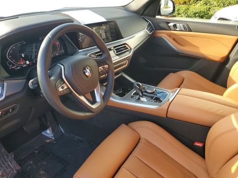 Used 2022 BMW X5 sDrive40i w/ Premium Package image 22