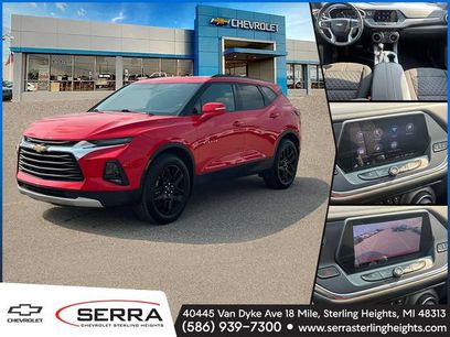 Used 2019 Chevrolet Blazer LT
