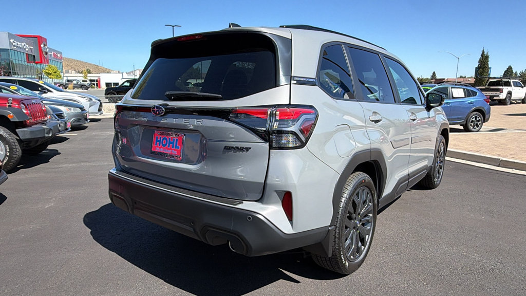 New 2026 Subaru Forester Sport AWD/4WD image 3