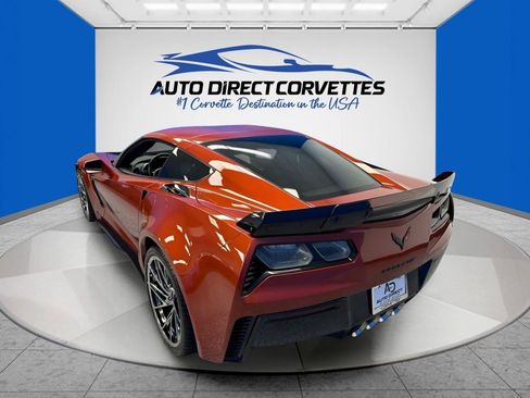 Used 2016 Chevrolet Corvette Z06 w/ 2LZ Preferred Equipment Group RWD image 28