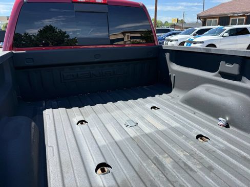 Used 2019 GMC Sierra 3500 Denali w/ Duramax Plus Package AWD/4WD image 15