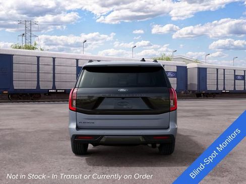 New 2027 Ford Expedition Platinum AWD/4WD image 7
