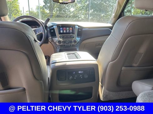 Used 2015 Chevrolet Suburban LTZ w/ Max Trailering Package RWD image 21