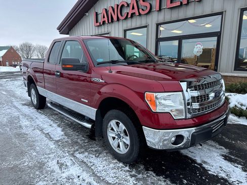 Used 2013 Ford F150 XLT w/ Luxury Equipment Group image 2