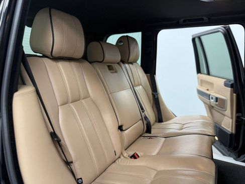 Used 2012 Land Rover Range Rover HSE LUX w/ Luxury Interior Pkg image 54