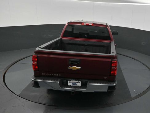 Used 2015 Chevrolet Silverado 1500 LT w/ All Star Edition AWD/4WD image 16